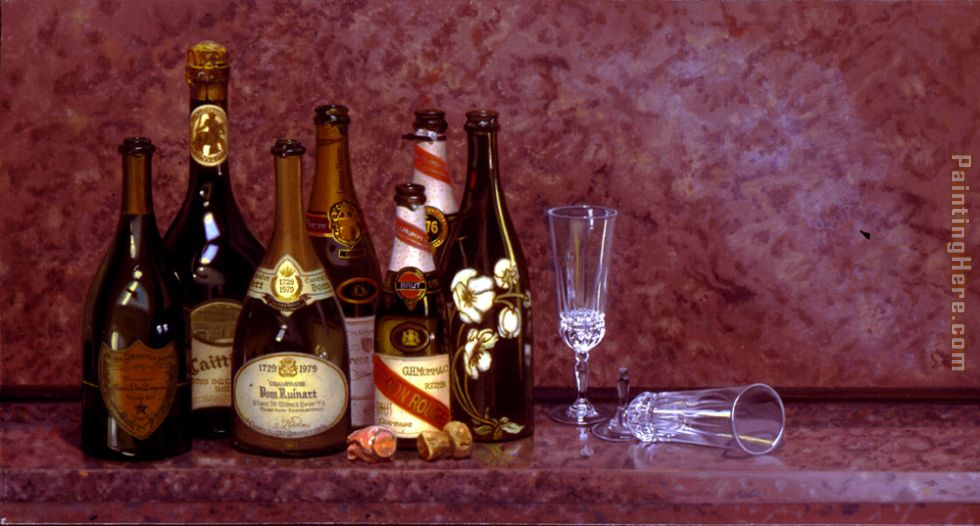 James Childs Champagnes